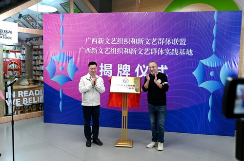 廣西新文藝組織和新文藝群體交流展示暨文藝志愿服務(wù)活動(dòng)在南寧隆重舉行