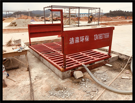 柳州自動洗車噴淋 高效清潔，當天發貨解決方案